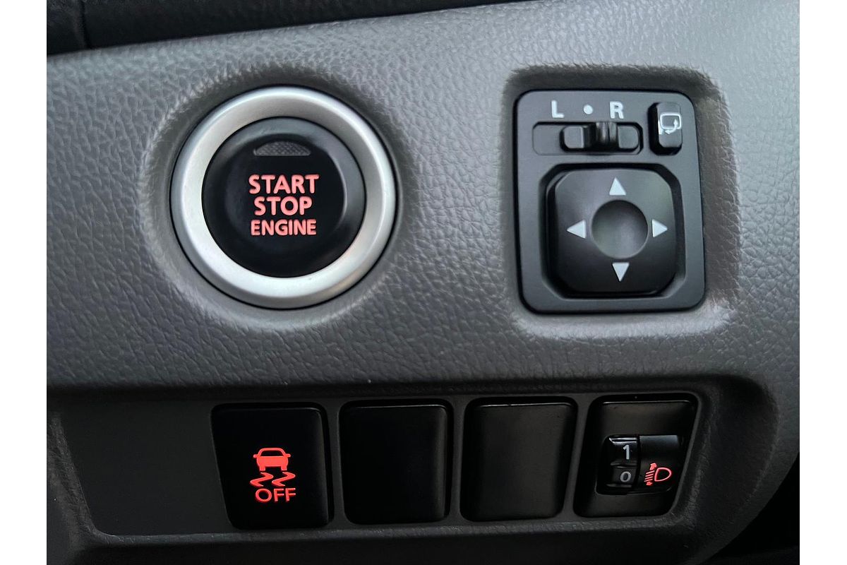 2018 Mitsubishi Triton Exceed MQ 4X4