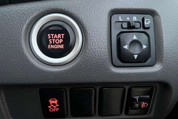 2018 Mitsubishi Triton Exceed MQ 4X4