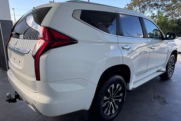 2020 Mitsubishi Pajero Sport QF MY20