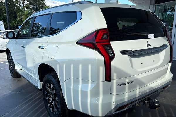 2020 Mitsubishi Pajero Sport QF MY20