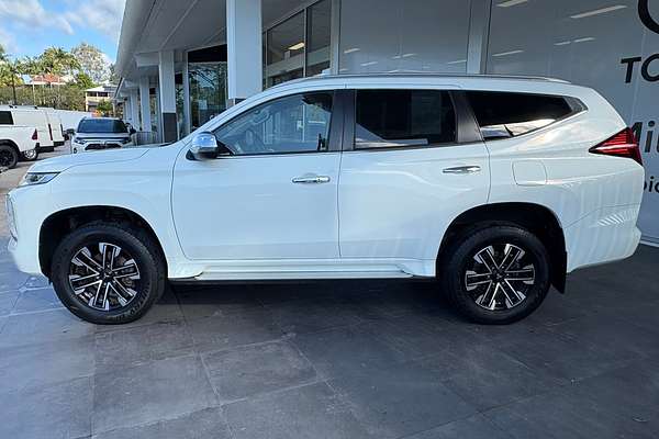 2020 Mitsubishi Pajero Sport QF MY20