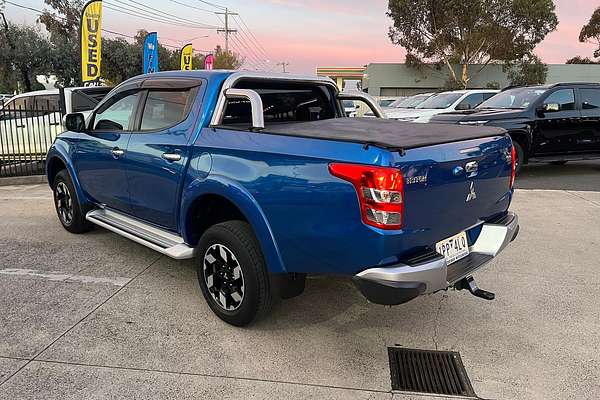 2018 Mitsubishi Triton Exceed MQ 4X4