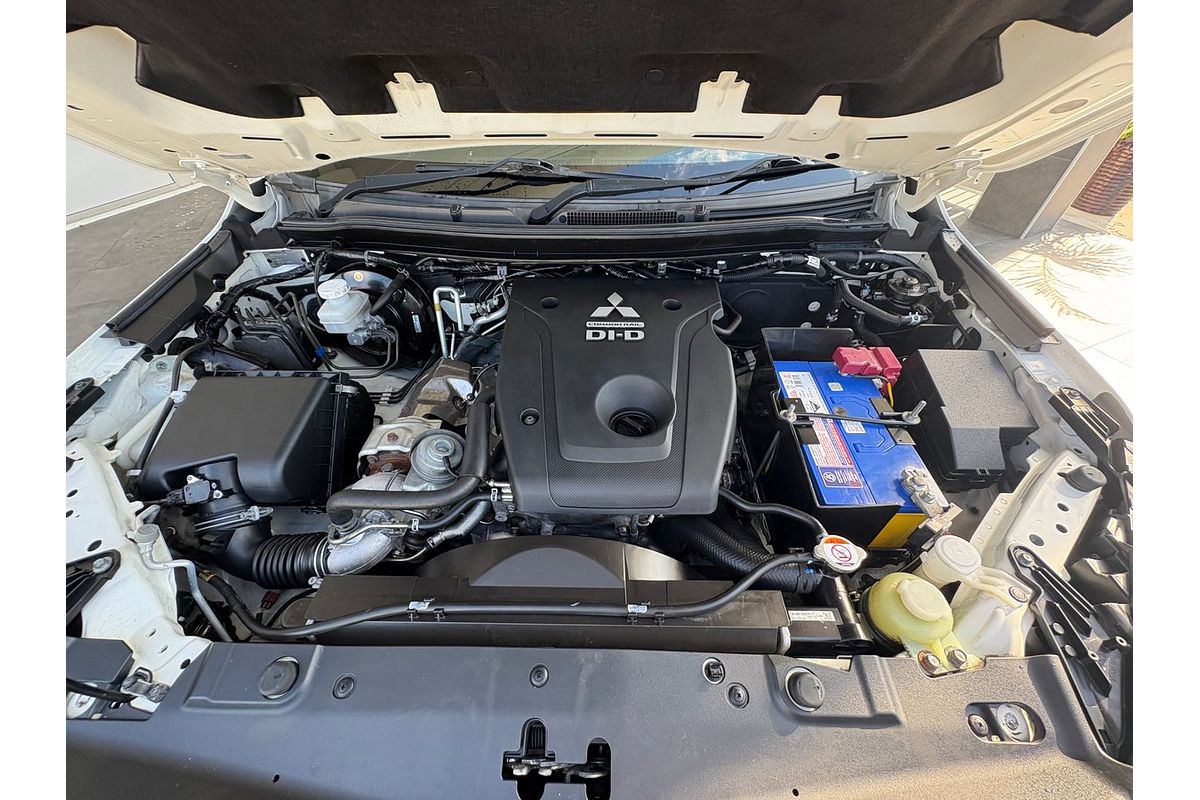 2020 Mitsubishi Pajero Sport QF MY20