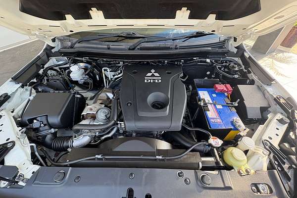 2020 Mitsubishi Pajero Sport QF MY20