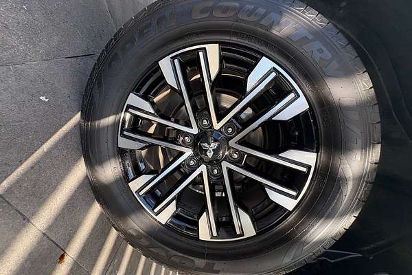 2020 Mitsubishi Pajero Sport QF MY20