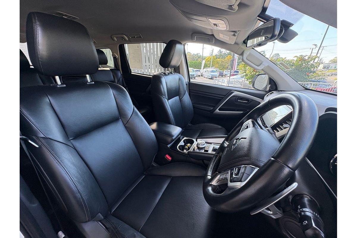 2020 Mitsubishi Pajero Sport QF MY20