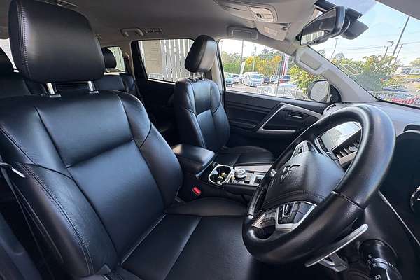 2020 Mitsubishi Pajero Sport QF MY20