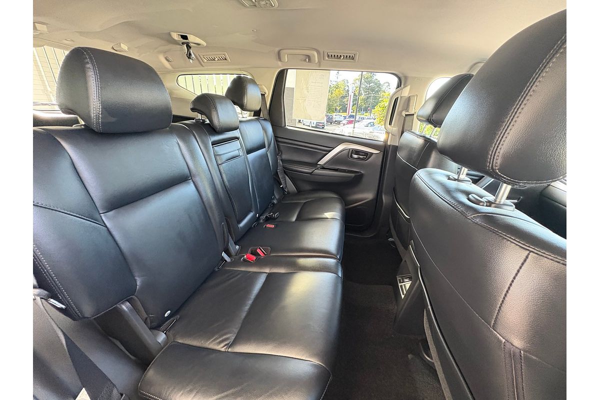 2020 Mitsubishi Pajero Sport QF MY20