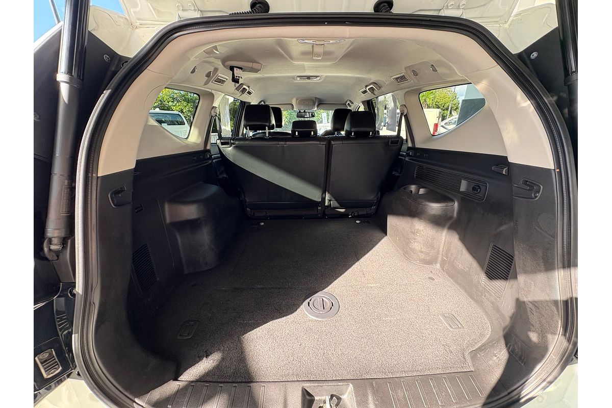 2020 Mitsubishi Pajero Sport QF MY20