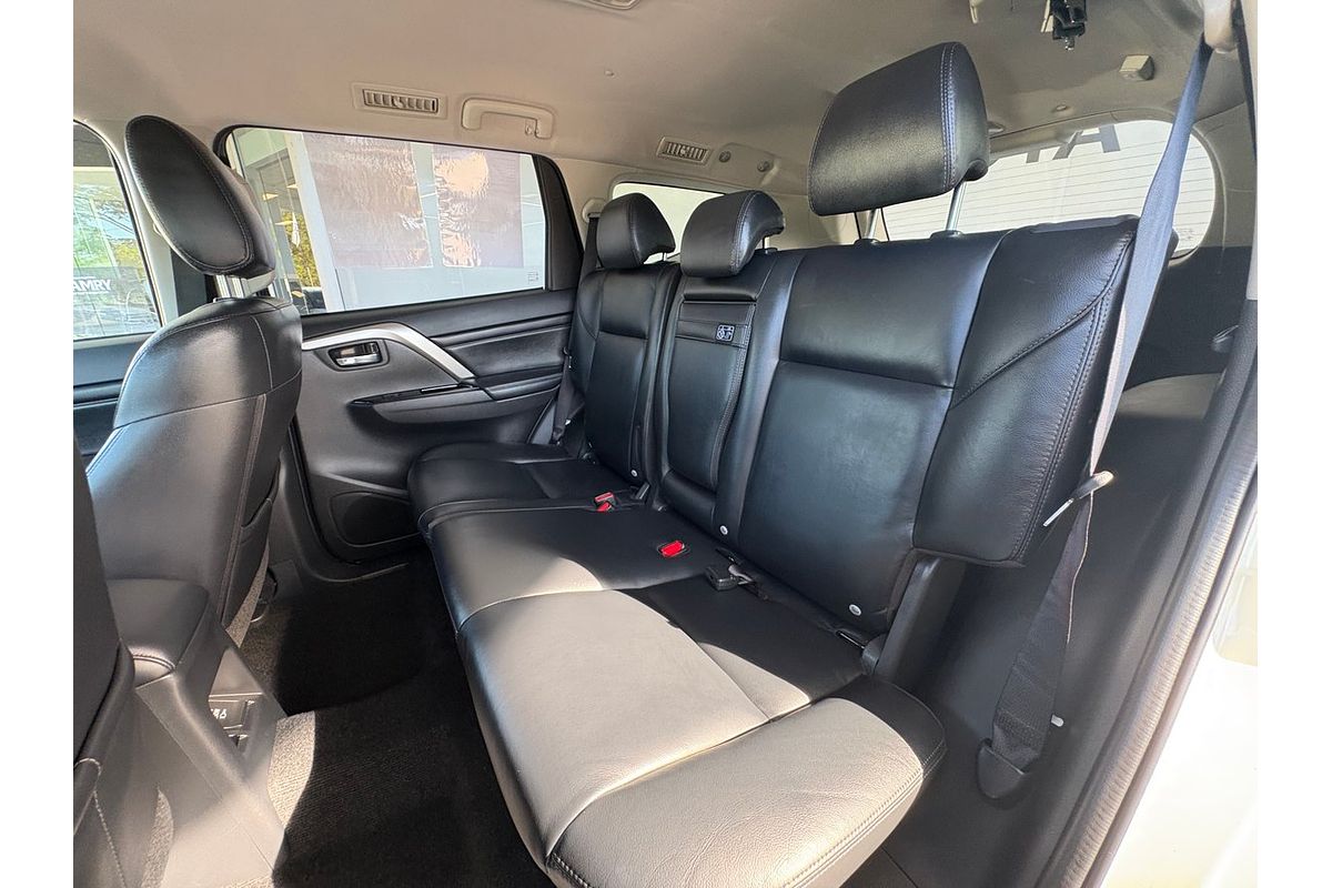 2020 Mitsubishi Pajero Sport QF MY20