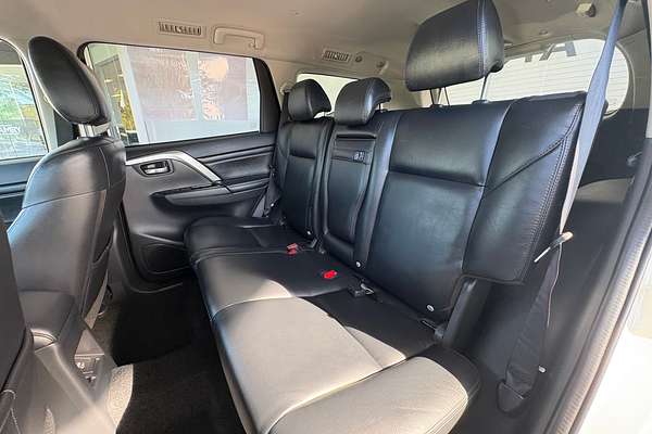 2020 Mitsubishi Pajero Sport QF MY20