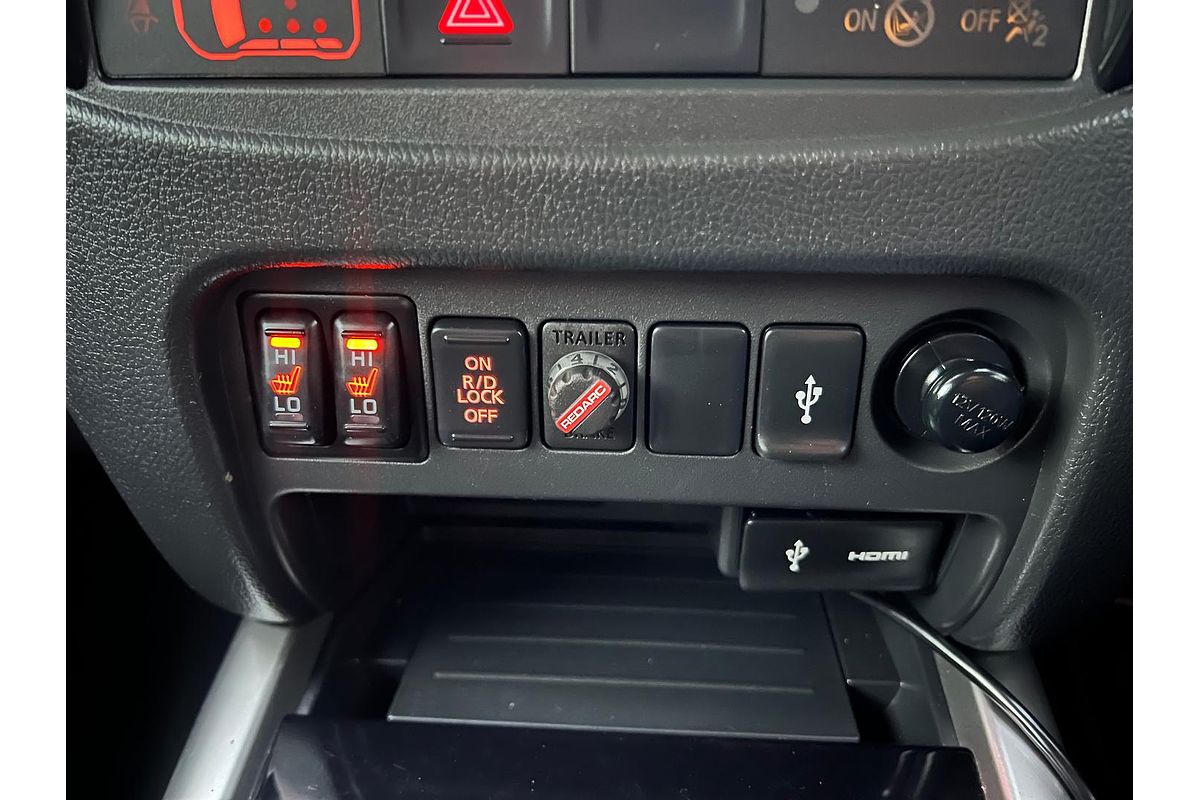 2018 Mitsubishi Triton Exceed MQ 4X4