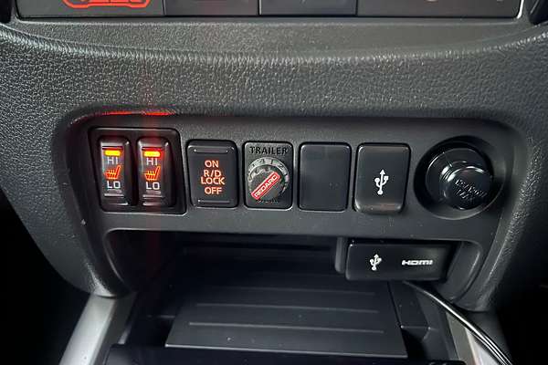 2018 Mitsubishi Triton Exceed MQ 4X4