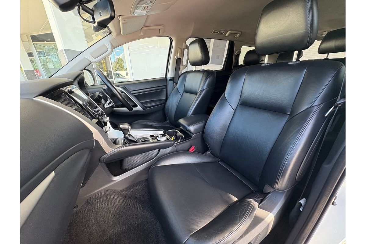 2020 Mitsubishi Pajero Sport QF MY20