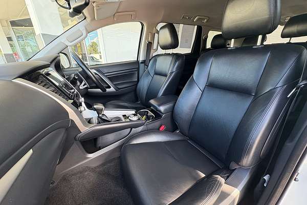 2020 Mitsubishi Pajero Sport QF MY20