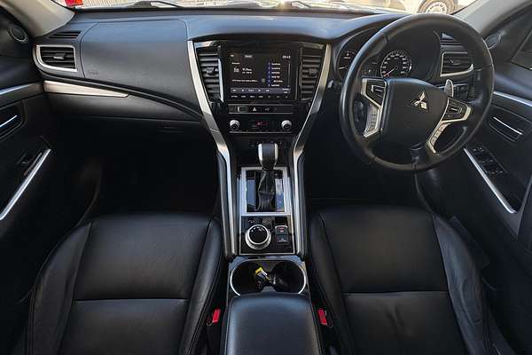 2020 Mitsubishi Pajero Sport QF MY20