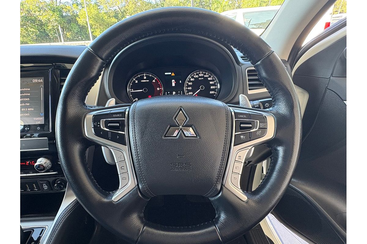 2020 Mitsubishi Pajero Sport QF MY20