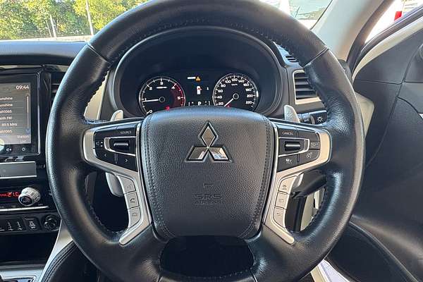 2020 Mitsubishi Pajero Sport QF MY20