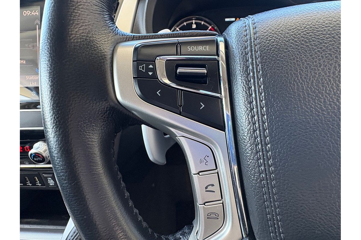 2020 Mitsubishi Pajero Sport QF MY20