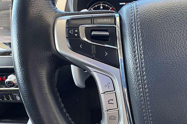 2020 Mitsubishi Pajero Sport QF MY20