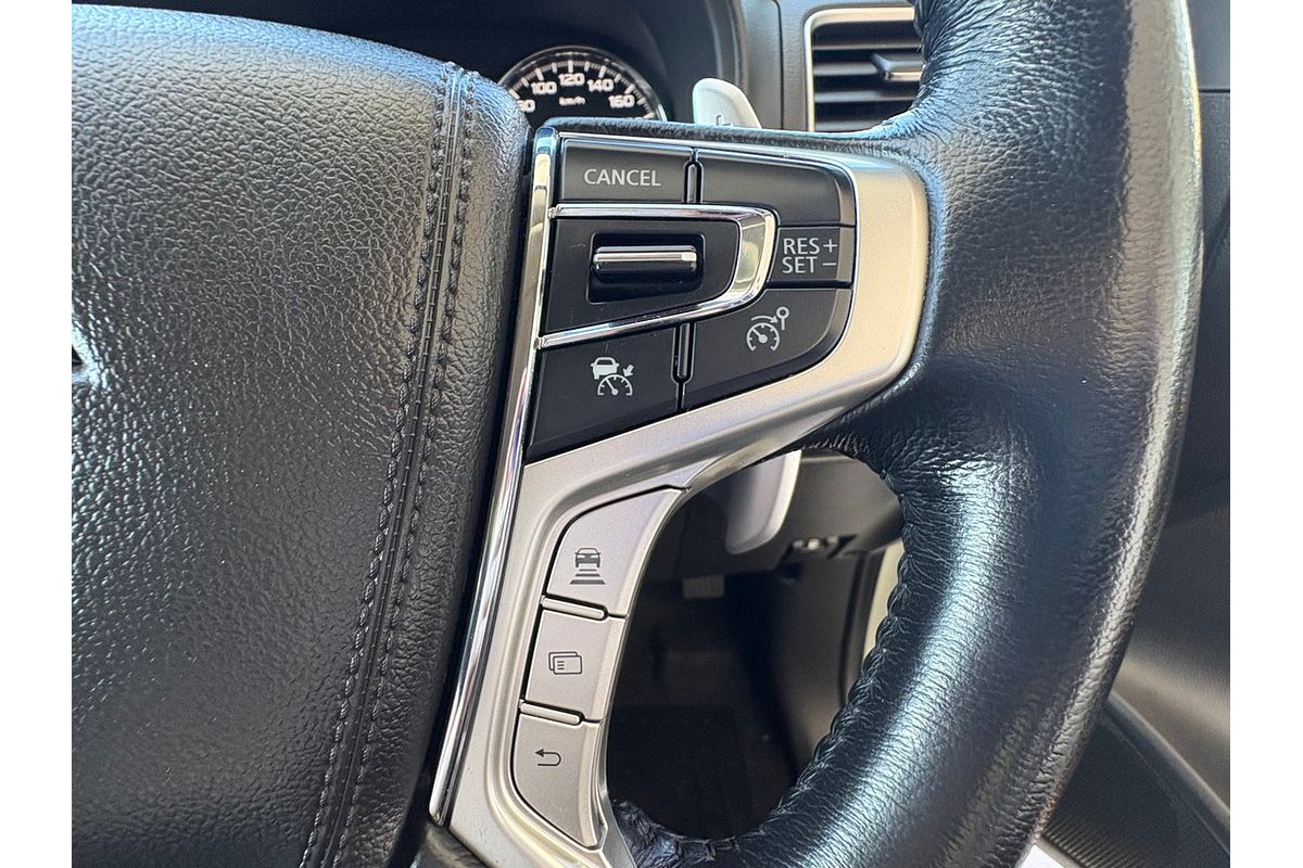 2020 Mitsubishi Pajero Sport QF MY20