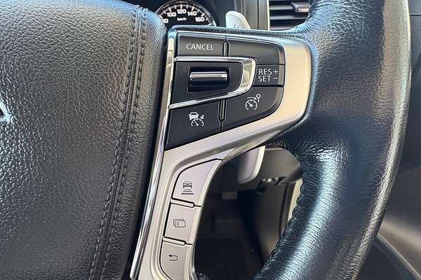 2020 Mitsubishi Pajero Sport QF MY20