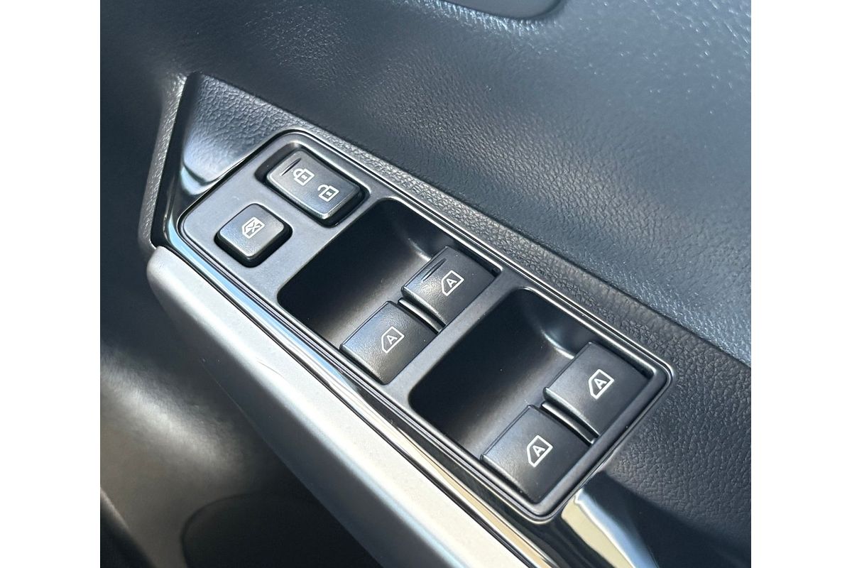 2020 Mitsubishi Pajero Sport QF MY20