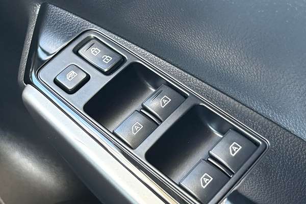 2020 Mitsubishi Pajero Sport QF MY20