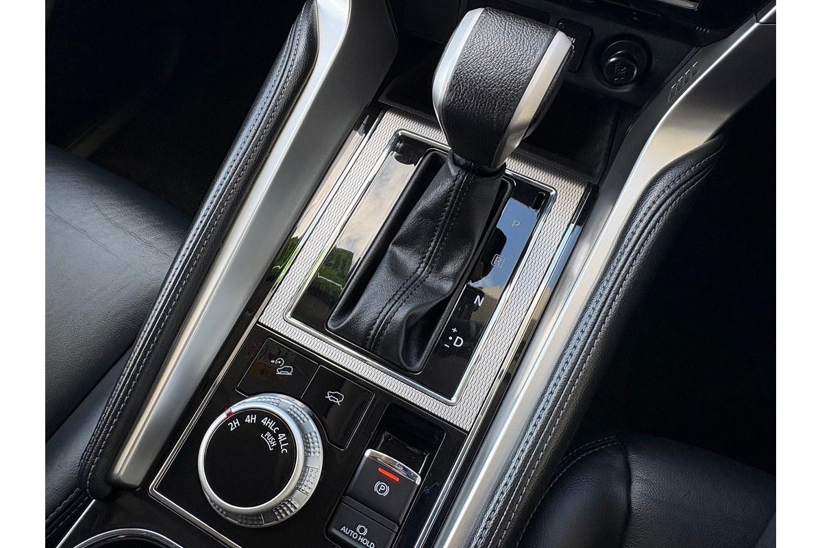 2020 Mitsubishi Pajero Sport QF MY20