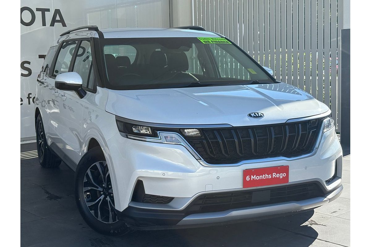 2020 Kia CARNIVAL Si KA4 MY21