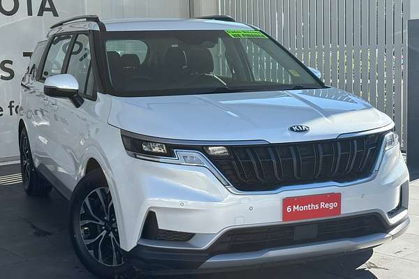 2020 Kia CARNIVAL Si KA4 MY21