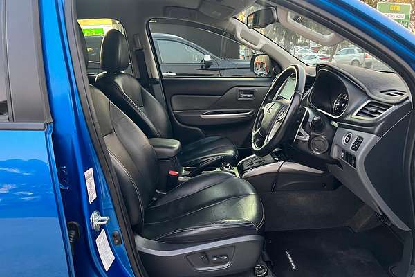 2018 Mitsubishi Triton Exceed MQ 4X4
