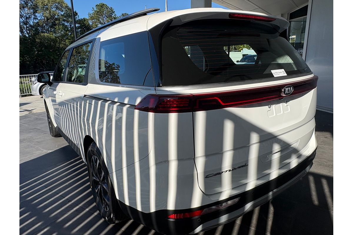 2020 Kia CARNIVAL Si KA4 MY21