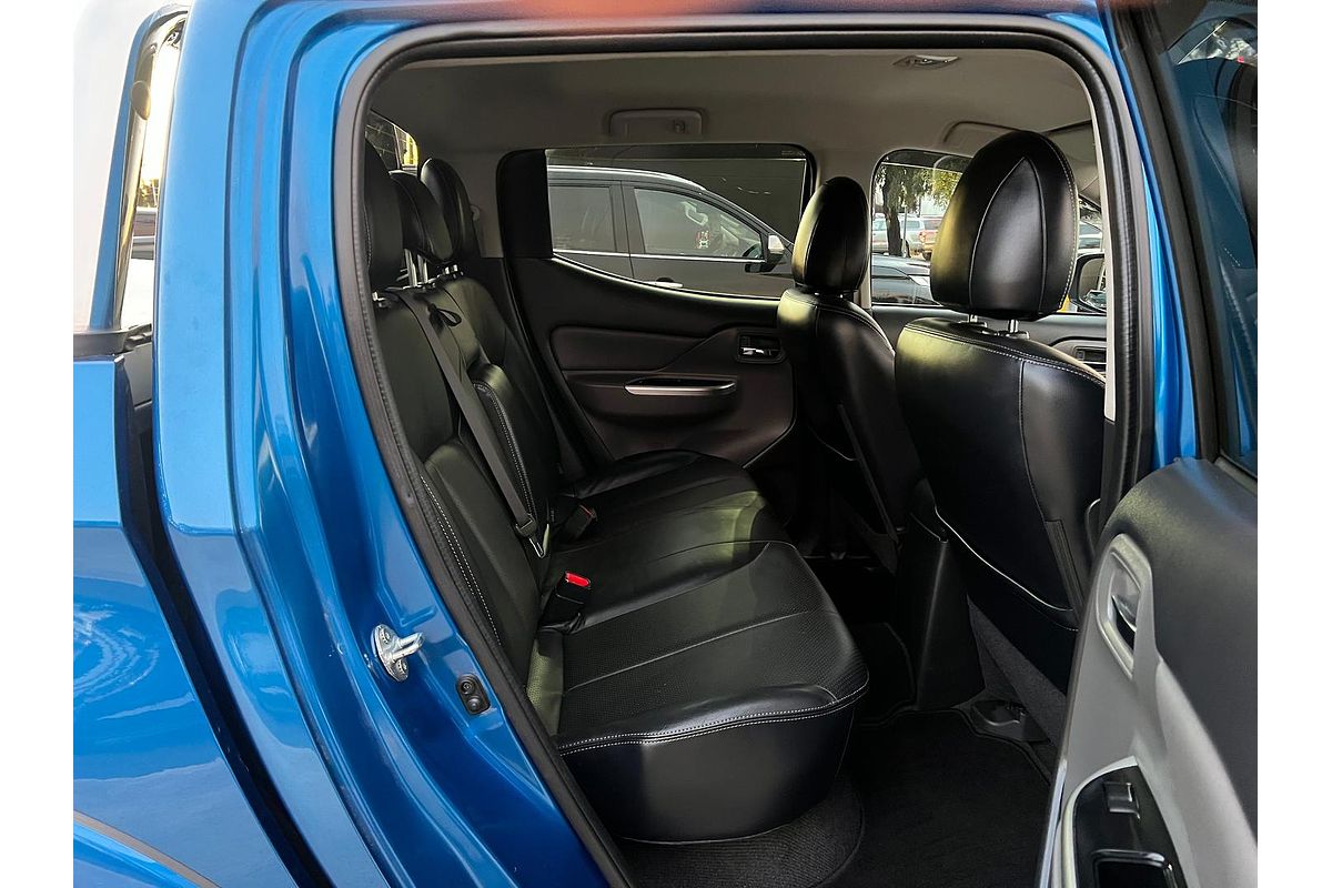 2018 Mitsubishi Triton Exceed MQ 4X4