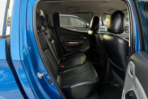 2018 Mitsubishi Triton Exceed MQ 4X4