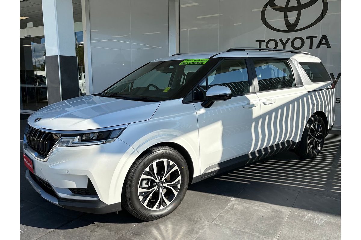 2020 Kia CARNIVAL Si KA4 MY21