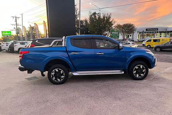 2018 Mitsubishi Triton Exceed MQ 4X4