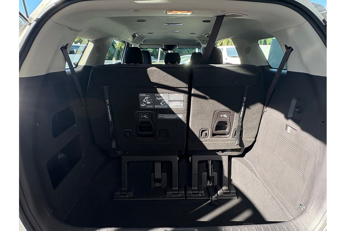 2020 Kia CARNIVAL Si KA4 MY21