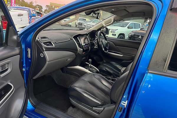 2018 Mitsubishi Triton Exceed MQ 4X4