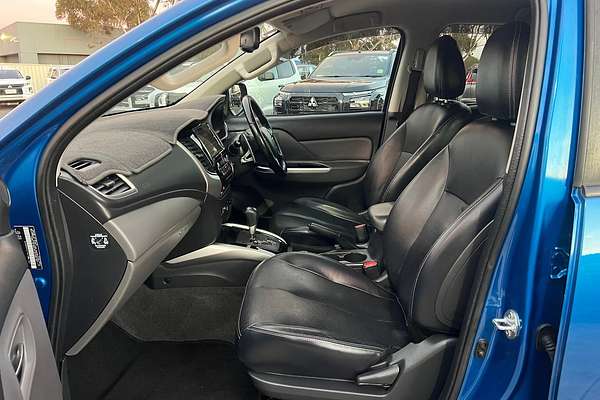 2018 Mitsubishi Triton Exceed MQ 4X4