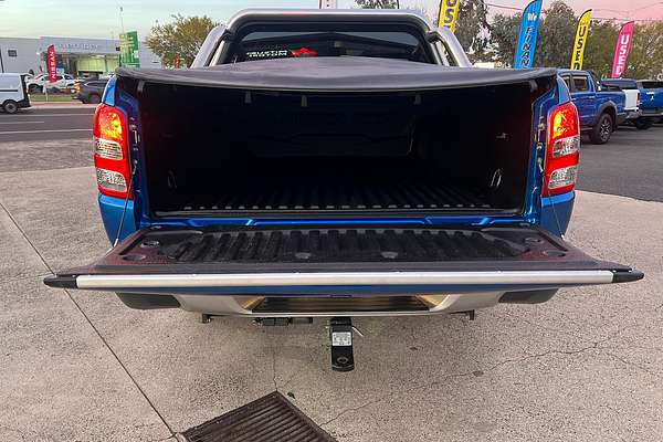 2018 Mitsubishi Triton Exceed MQ 4X4
