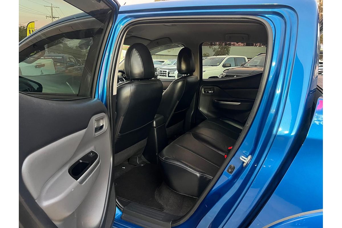 2018 Mitsubishi Triton Exceed MQ 4X4