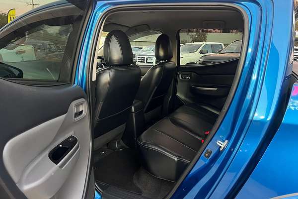 2018 Mitsubishi Triton Exceed MQ 4X4