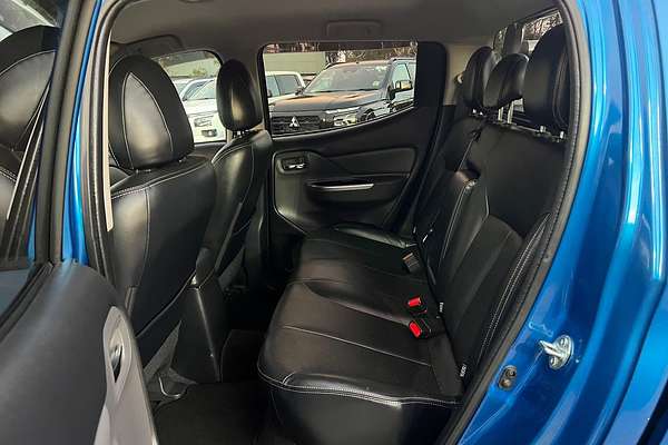 2018 Mitsubishi Triton Exceed MQ 4X4
