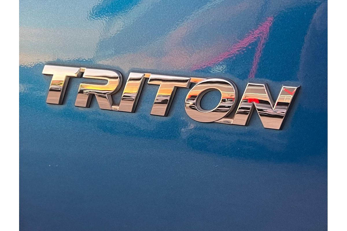 2018 Mitsubishi Triton Exceed MQ 4X4