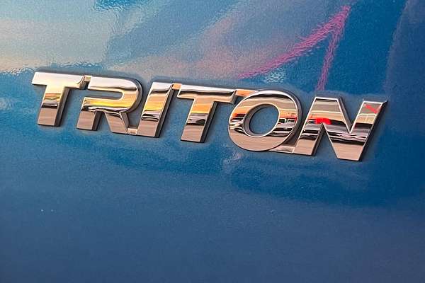 2018 Mitsubishi Triton Exceed MQ 4X4