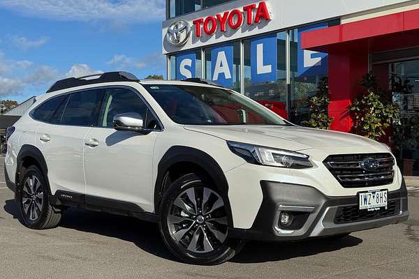 2022 Subaru Outback AWD Touring 6GEN