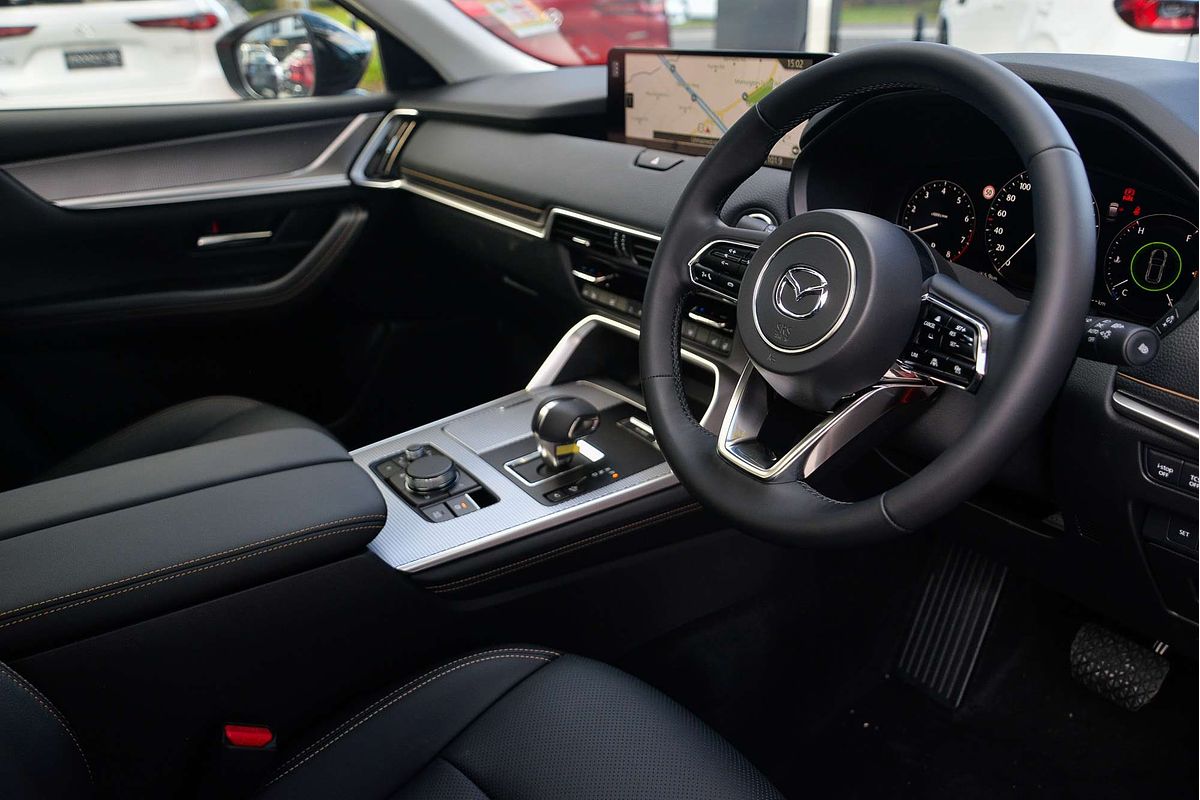 2025 Mazda CX-60 G40e GT KH Series