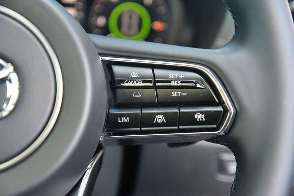 2025 Mazda CX-60 G40e GT KH Series