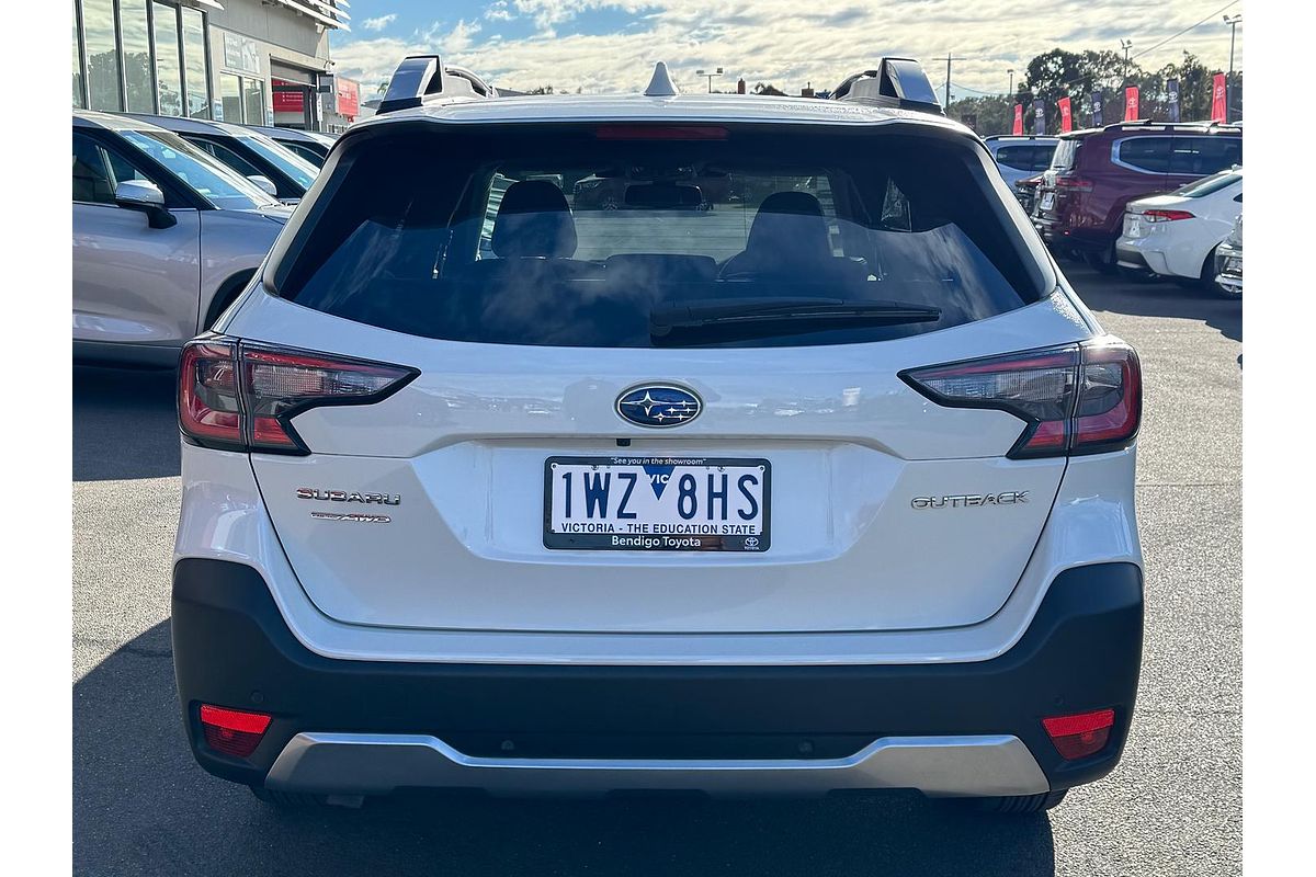 2022 Subaru Outback AWD Touring 6GEN